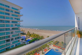 Morros Coral Beach - Livin Colombia